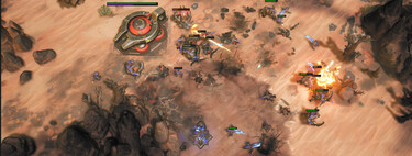 Stormgate, el nuevo RTS de los creadores de Starcraft, confirma su ventana de lanzamiento como acceso anticipado 