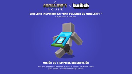 Capas Minecraft Gratis Twitch Tiktok
