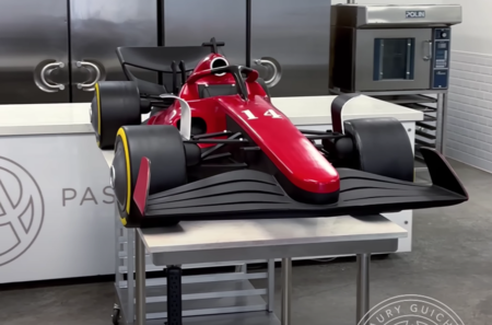 f1 chocolate