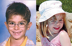 Alerta: Niños secuestrados