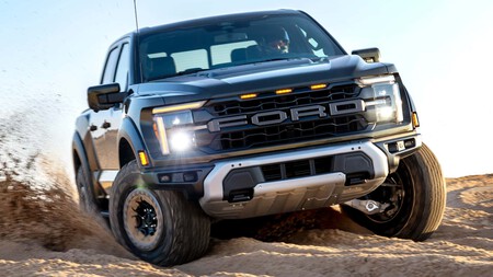 Ford F-150 Raptor 2024