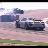 LaFerrari vs. P1 vs. Porsche 918, ¿Quién lo hará mejor, Chris Harris o los ex Top Gear?