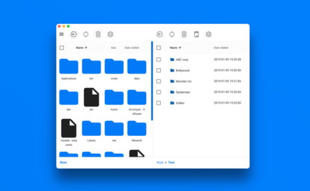 OpenMTP es una alternativa open source y gratuita a Android File Transfer para copiar archivos entre un smartphone y macOS