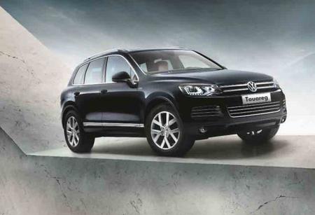 Volkswagen Touareg X