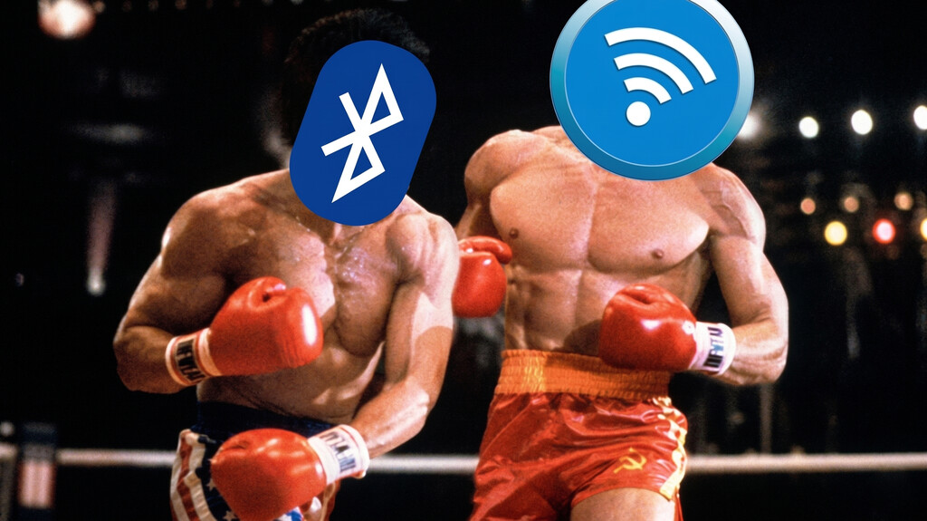 La "pelea a muerte" entre tus auriculares y el router: por qué el Bluetooth y el WiFi se llevan mal
