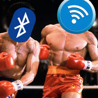 La "pelea a muerte" entre tus auriculares y el router: por qué el Bluetooth y el WiFi se llevan mal 
