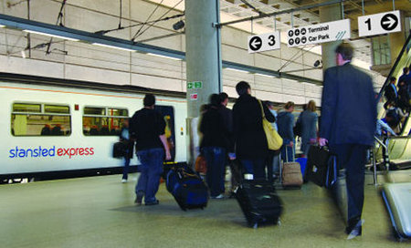stansted express