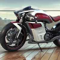 Expannia es una moto eléctrica muy americana con ADN español. Llega en 2023 con 200 km de autonomía