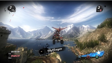 'Pure': llegan los trofeos a la versión PS3