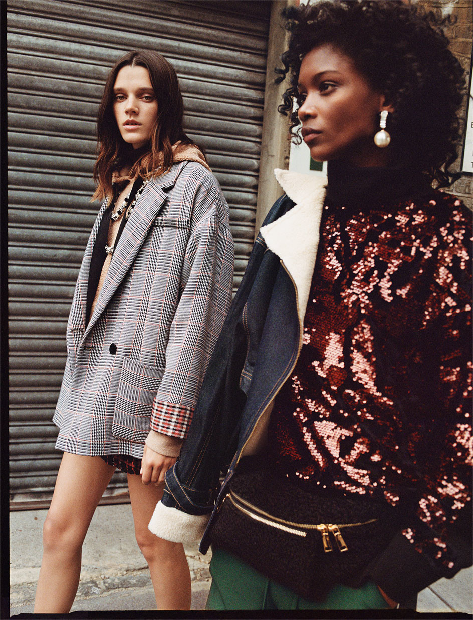 Foto de Zara TRF 'A new routine' (8/10)