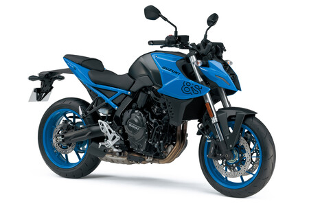 Suzuki Gsx 8s 3 2022