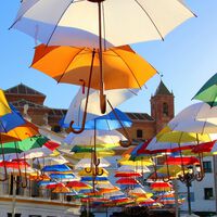 Este es el pueblo con la mejor temperatura en invierno de España (y no tienes que coger un avión para llegar allí) 