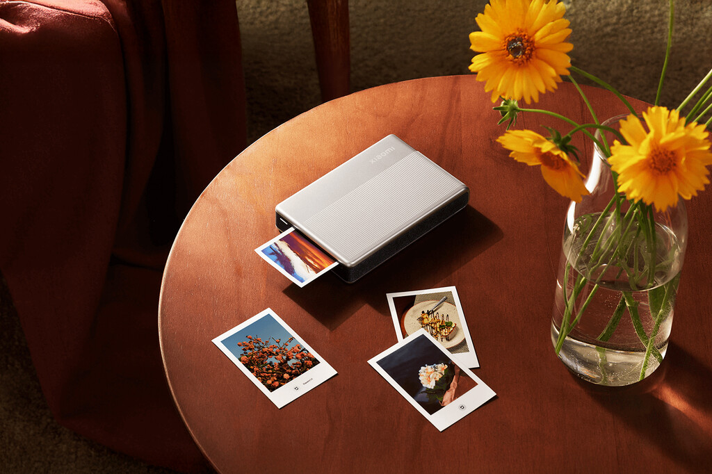 Xiaomi se tira al cuello de Polaroid con esta mini impresora que ya se vende en España: fotos al instante directas desde tu móvil 