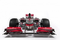 McLaren MP4-25. La otra flecha plateada