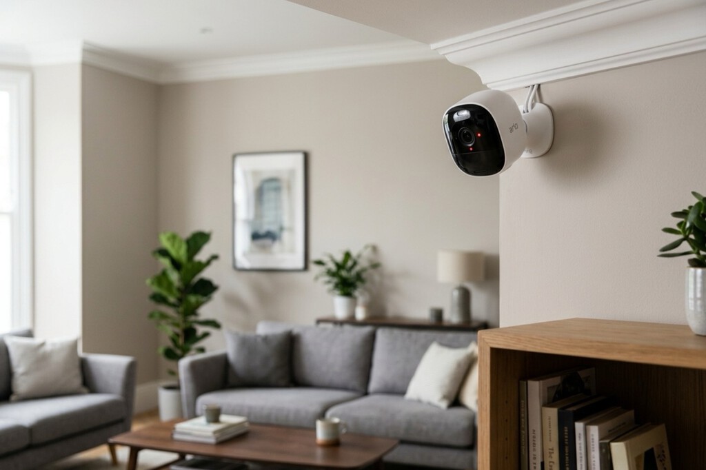 Qué significa la luz de tu cámara de seguridad y cómo saber si te está grabando 