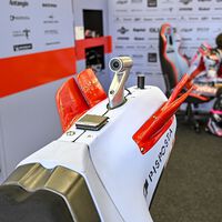 Ducati lleva más allá el alerón trasero en MotoGP: saluda a la cola de dinosaurio de Enea Bastianini en Silverstone 