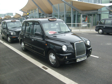 Uber Londres