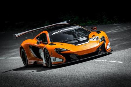 McLaren espera regresar a las 24 horas de Le Mans en 2016