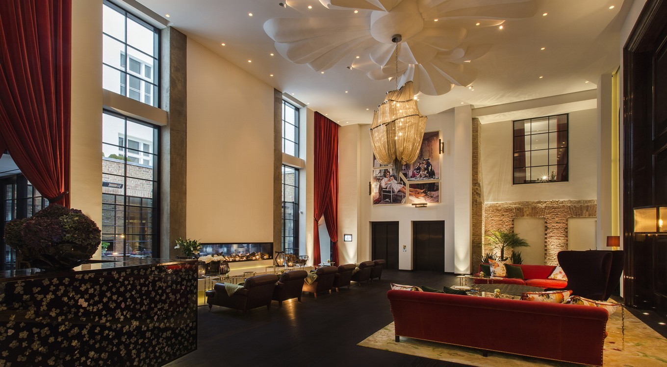 Foto de Hotel Zoo (Berlin) (17/25)