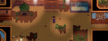 Creo que he creado mi huerto de Stardew Valley sobre una grieta mágica y ahora no se qué hacer