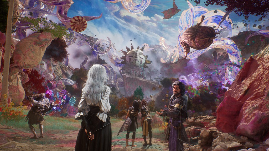 ¡Sorpresa! Ya disponible la expansión gratis de Clair Obscur: Expedition 33 con nuevos jefes, música, armas y más 