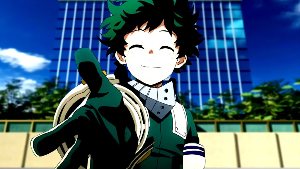 'Boku no Hero Academia' triunfa donde 'Shingeki no Kyojin' no pudo. La victoria de Deku en los Anime Awards de Crunchyroll me ha dado una alegría inesperada