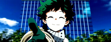 'Boku no Hero Academia' triunfa donde 'Shingeki no Kyojin' no pudo. La victoria de Deku en los Anime Awards de Crunchyroll me ha dado una alegría inesperada 