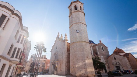 Iglesia de San Bartolomé
