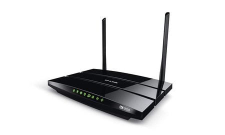 Oferta flash: un router básico como el TP-Link Archer C5, hoy en Amazon sólo te cuesta 37,99 euros