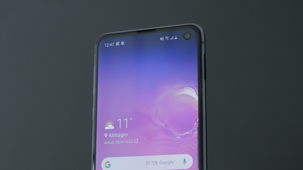 Samsung Galaxy S10e, análisis. Review con características, precio y