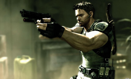 'Resident Evil 5', vídeo inédito del juego in-game