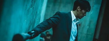 Me he liquidado de dos patadas esta mezcla de John Wick con Succession que acaban de estrenar en Netflix