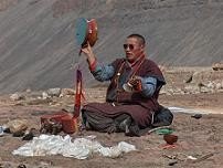 Tibet: El Funeral Celeste