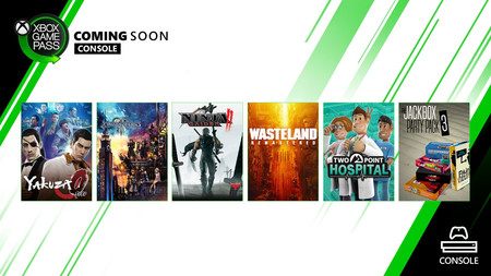 Kingdom Hearts III, Yakuza y Two Point Hospital entre los juegos que se unirán próximamente a Xbox Game Pass