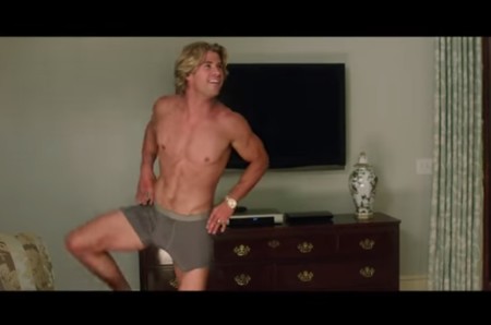 Ay madree, lo que nos gusta Chris Hemsworth en el trailer de 'Vacation'