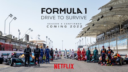Netflix Drive To Survive