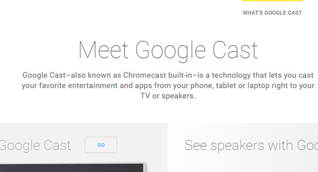 Googlecast