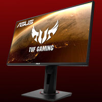 Obtén una experiencia gaming inmersiva con este monitor gaming de Asus, ahora a su precio mínimo histórico