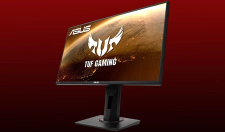 Obtén una experiencia gaming inmersiva con este monitor gaming de Asus, ahora a su precio mínimo histórico