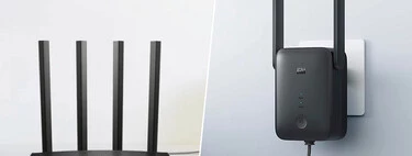 Amplificador WiFi, PLC o un router más potente: qué necesitas para mejorar tu señal dependiendo de tu caso 