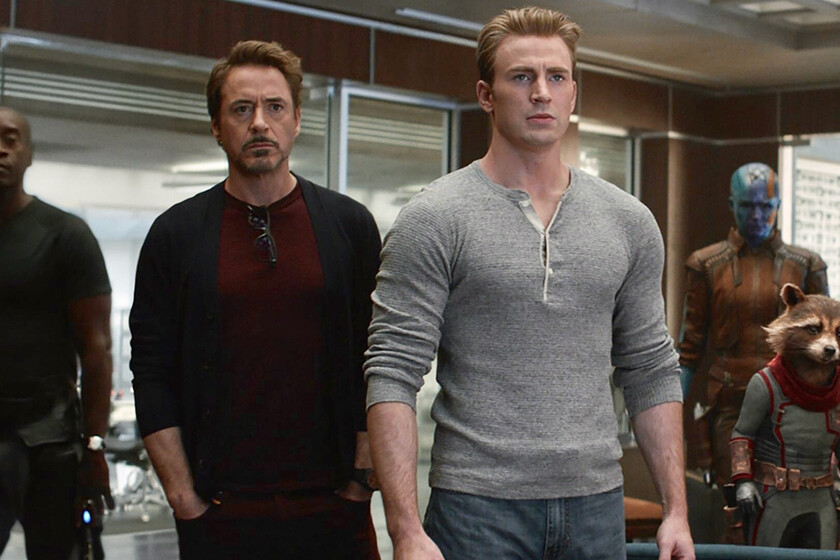 Robert Downey Jr., sobre su regreso a Marvel: "Me he ganado el derecho de ir a sitios donde ningún actor a sueldo ha llegado jamás"