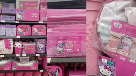 Hello Kitty Walmart