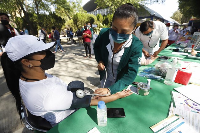 Enfermera Imss