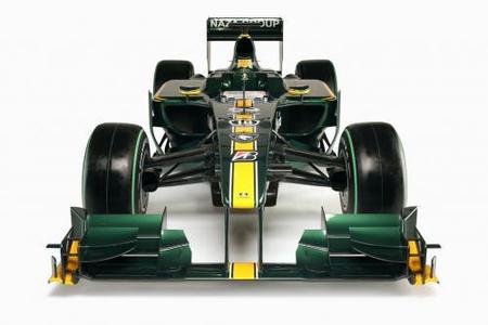 Lotus T127. El porqué de su nombre