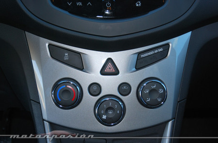 Chevrolet Trax 1.4 Turbo AWD LT