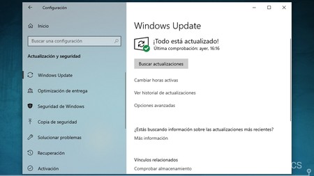 Actualizaciones