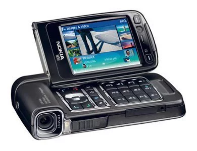 Nokia N93: a fondo