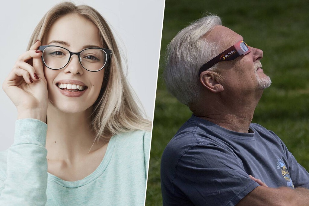 El eclipse solar del 12 de agosto se acerca y tus gafas graduadas pueden complicarte el plan: así puedes solucionarlo