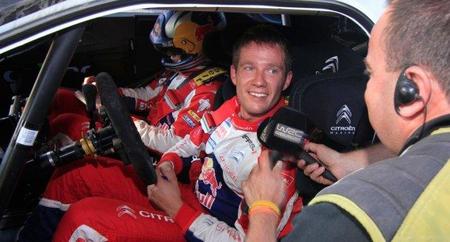 Rally Acrópolis 2011: Sébastien Ogier se lleva el máximo de puntos
