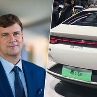 "Es lo más humillante que he visto": la conclusión de Jim Farley, CEO de Ford, tras meses estudiando coches chinos 